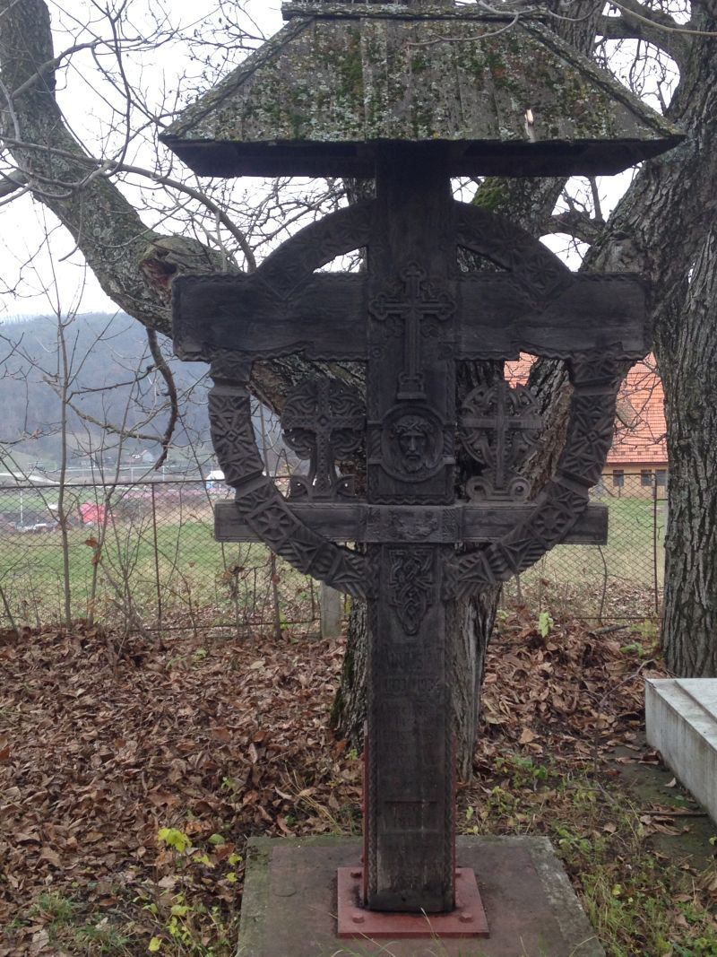 Cardinalul Iuliu Hossu care a citit Proclamaţia de la Alba Iulia, UITAT în localitatea natală