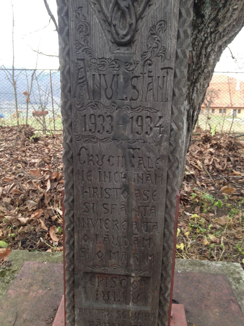 Cardinalul Iuliu Hossu care a citit Proclamaţia de la Alba Iulia, UITAT în localitatea natală