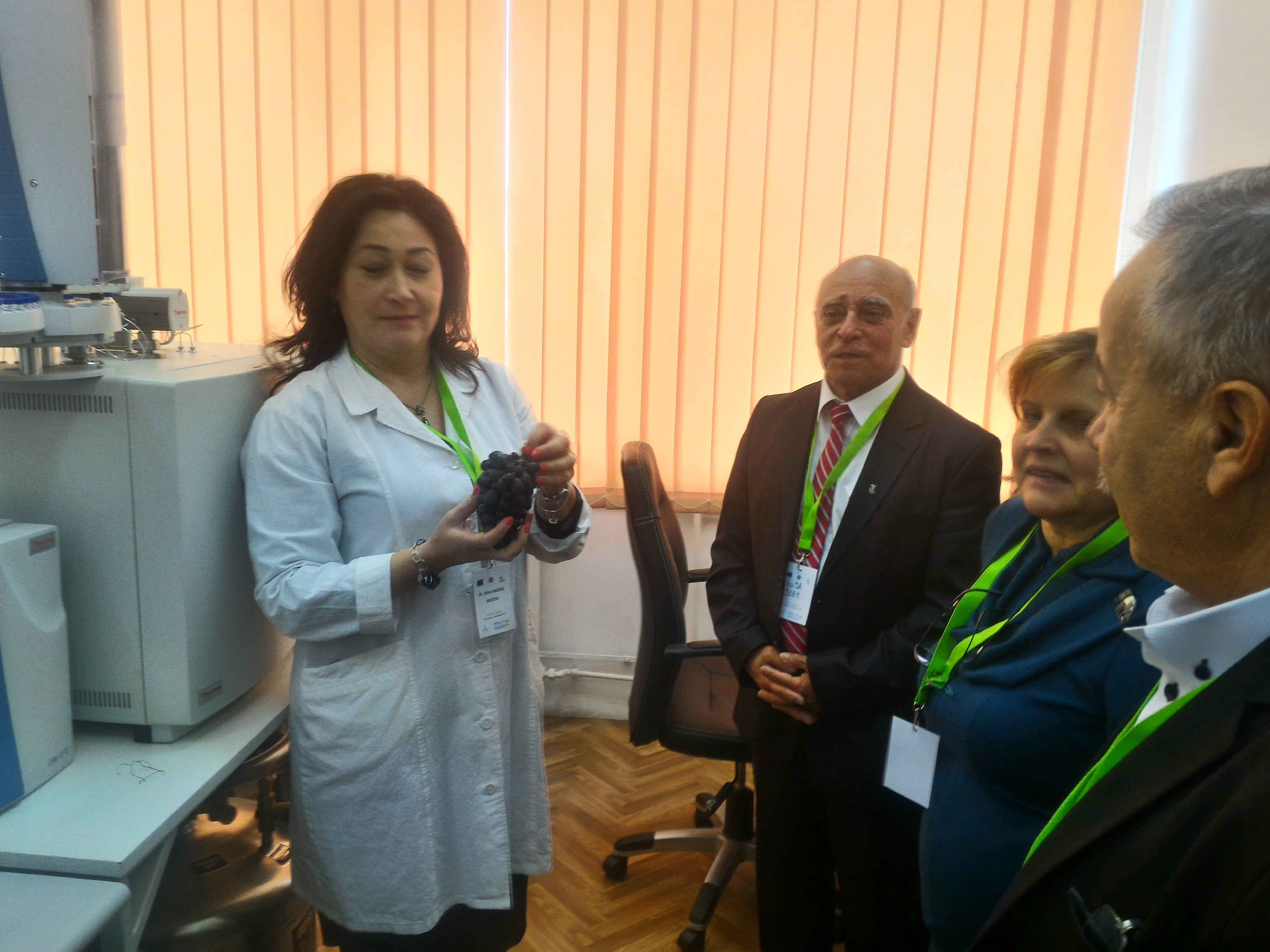 Proiectul cercetătorilor români pentru amprentarea izotopică a vinului