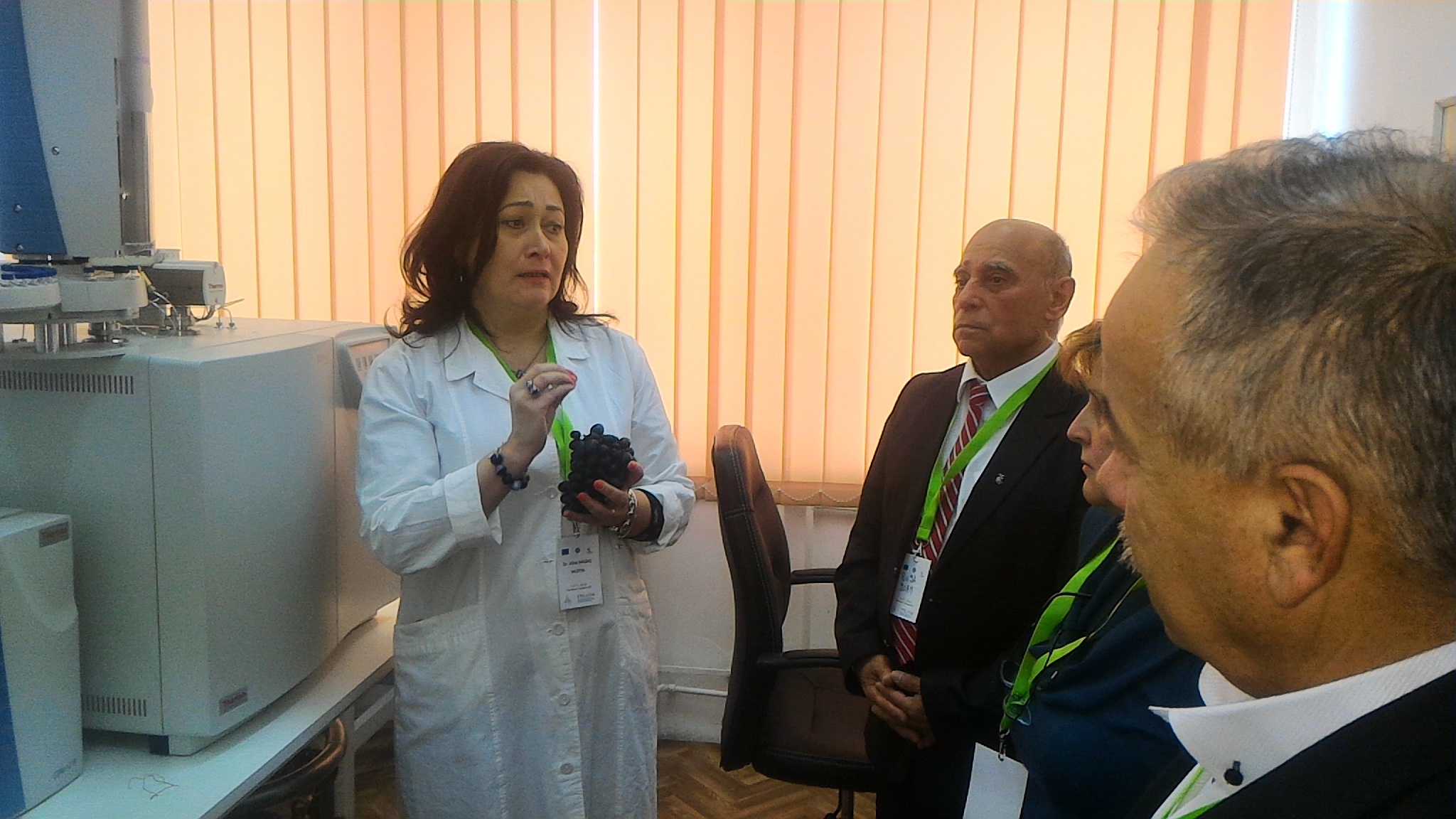 Proiectul cercetătorilor români pentru amprentarea izotopică a vinului