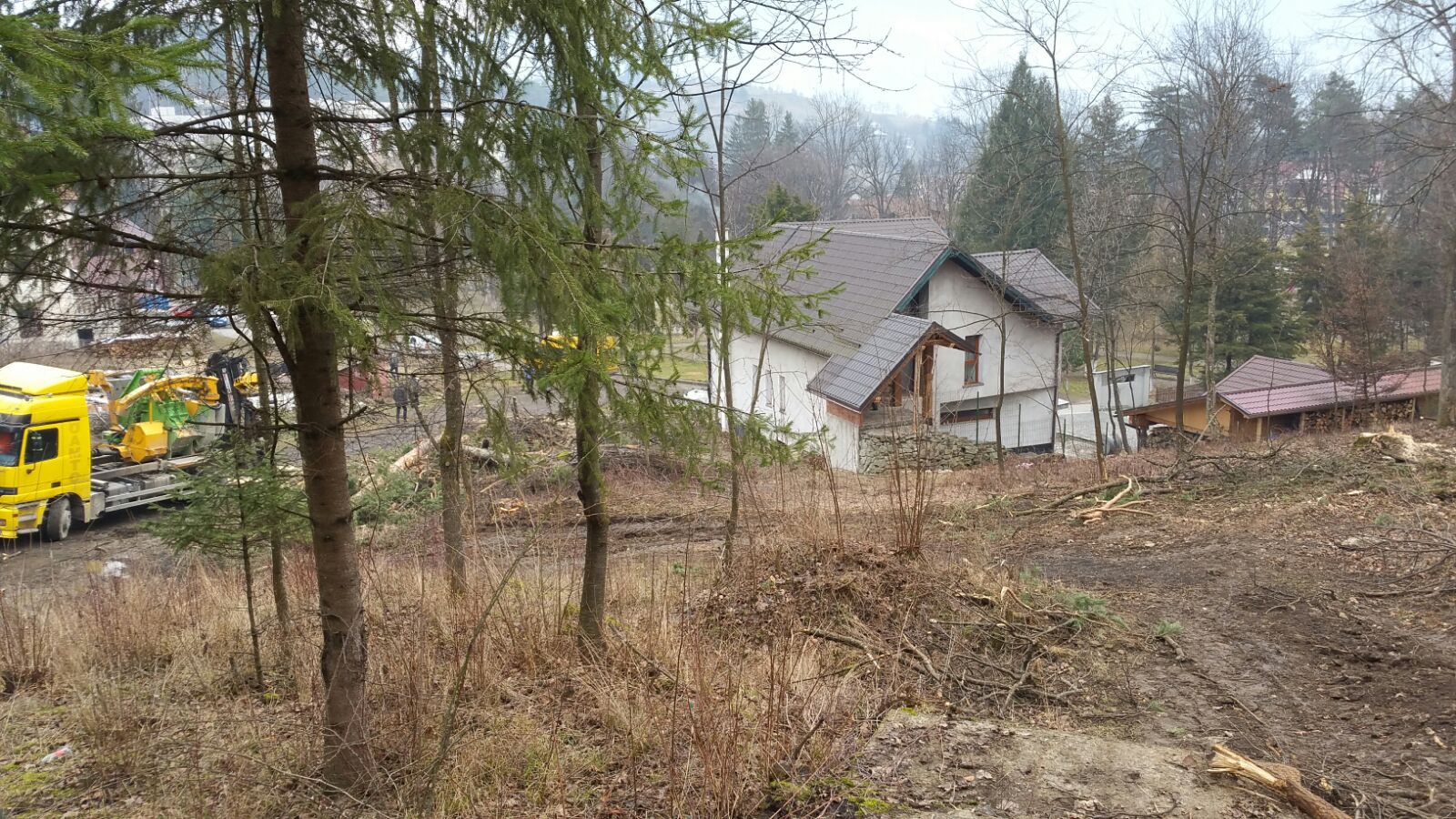 Staţiunea Sîngeorz-Băi a ajuns aproape o ruină