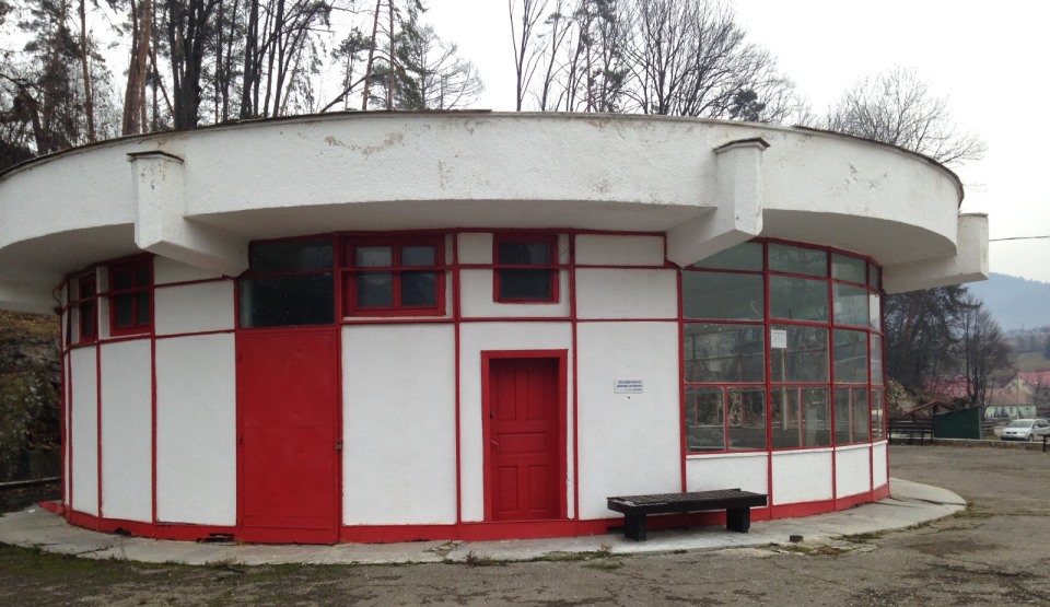 Staţiunea Sîngeorz-Băi a ajuns aproape o ruină