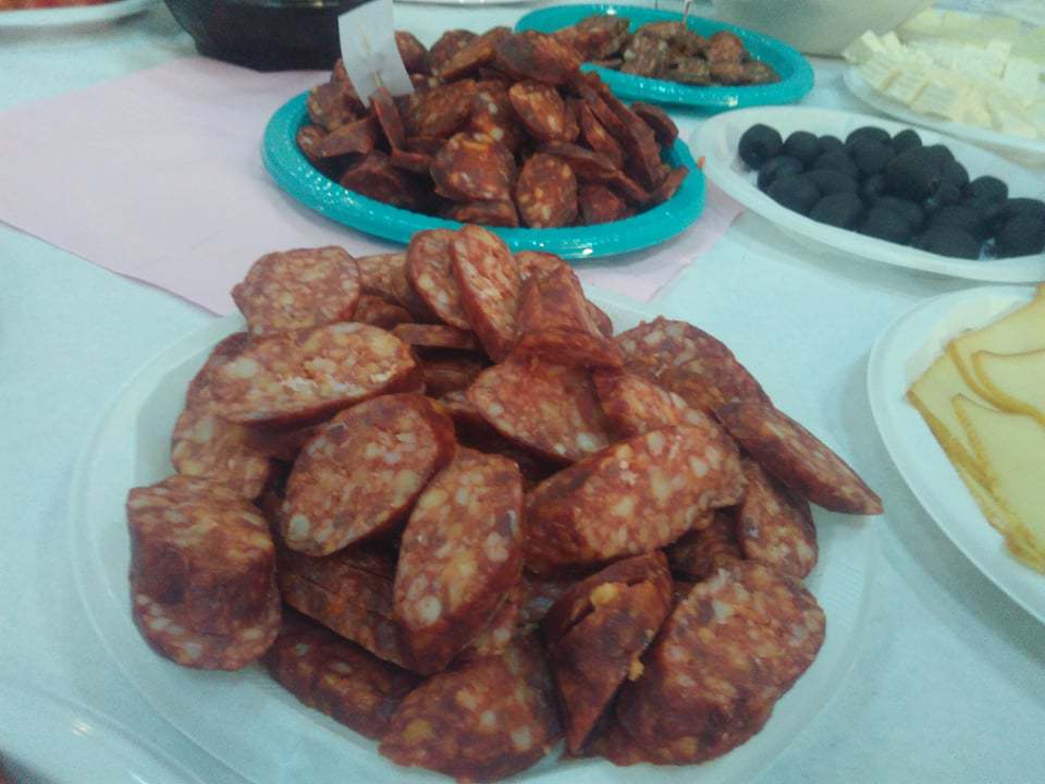 Cei mai gustoşi cârnaţi