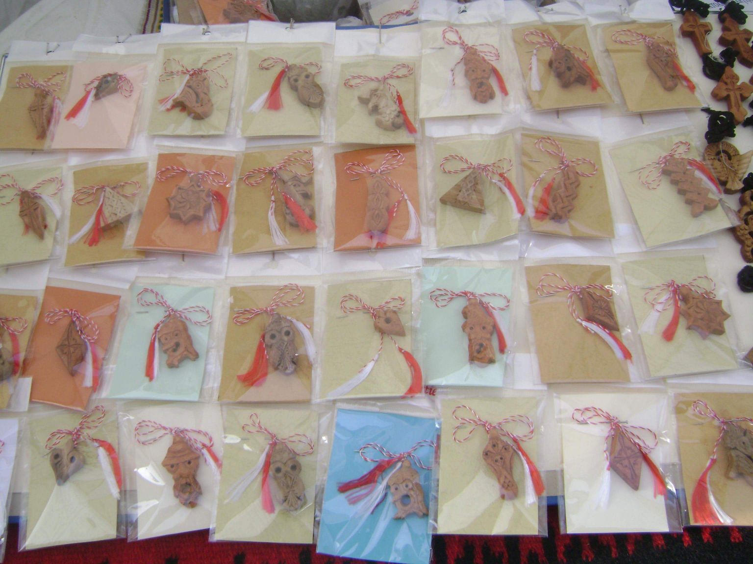 Muzeul Mărţişorului, fost grajd în război