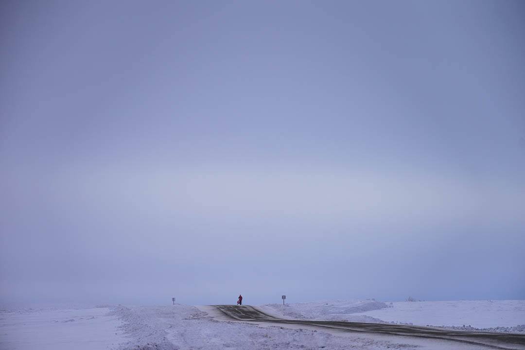 Tibi Uşeriu a câştigat pentru a treia oară cel mai greu maraton din lume - 6633 Arctic Ultra