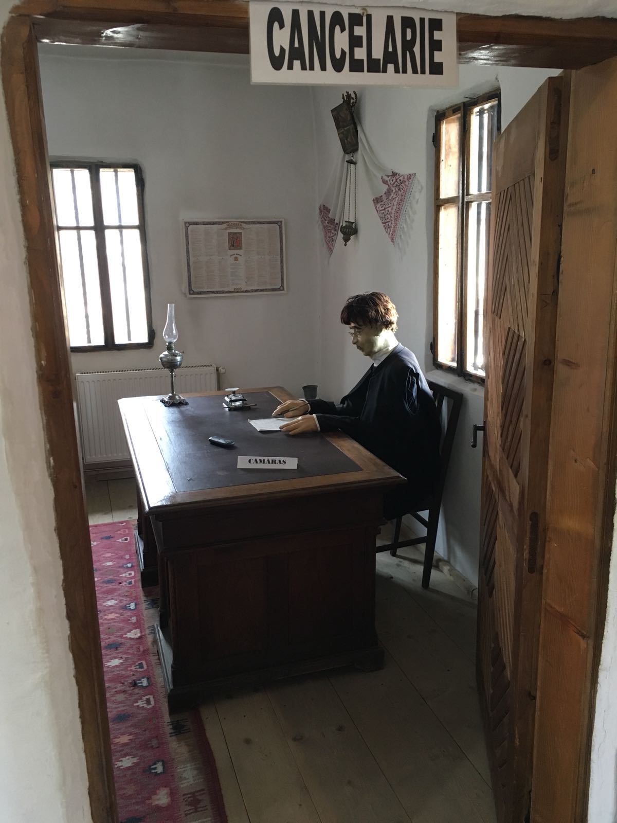 Tur 3D în Muzeul Slănic Prahova