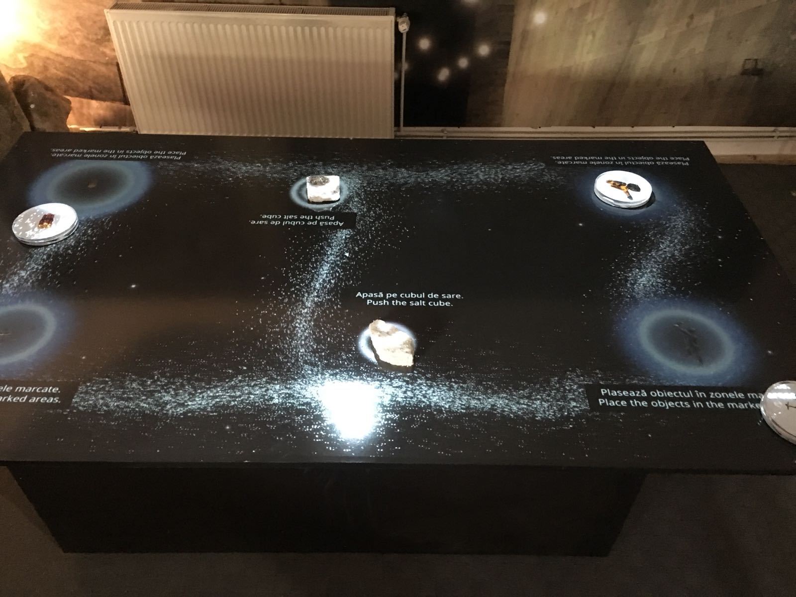 Tur 3D în Muzeul Slănic Prahova