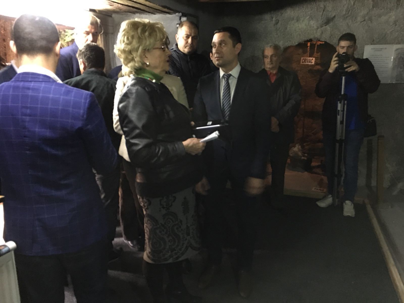 Tur 3D în Muzeul Slănic Prahova