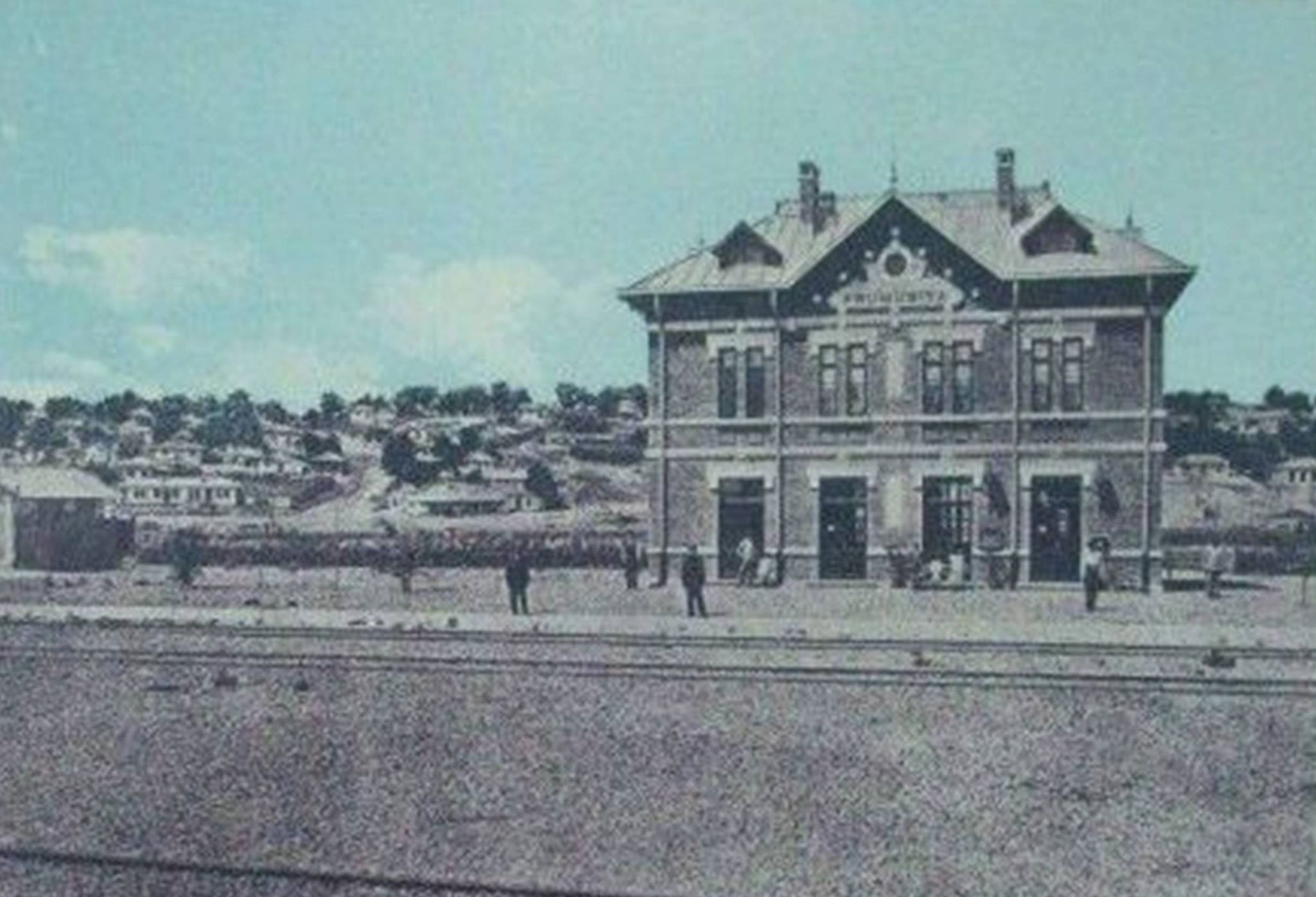 Monument istoric din judeţul Galaţi, ajuns o ruină