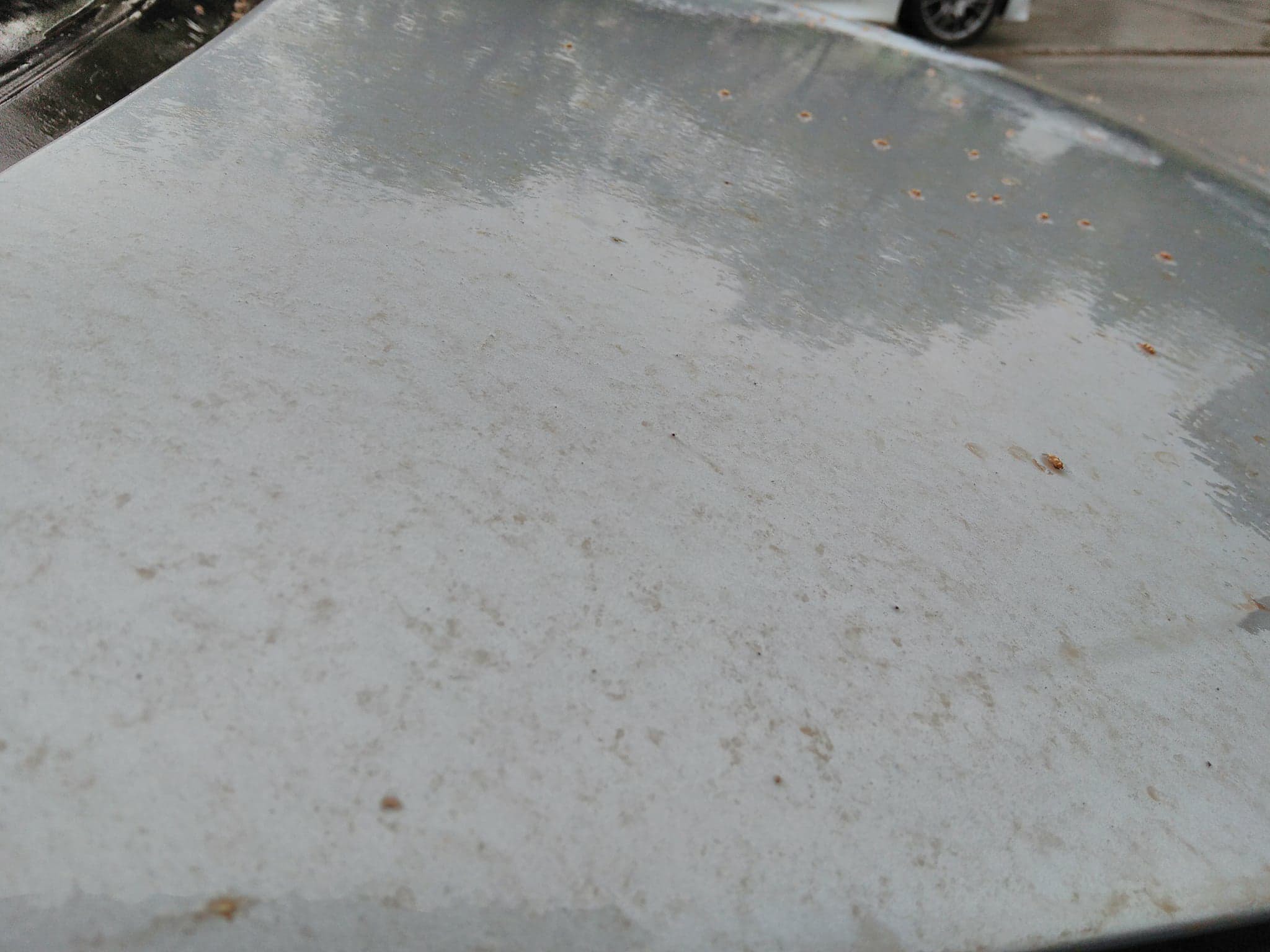 Nor de praf saharian deasupra vestului României