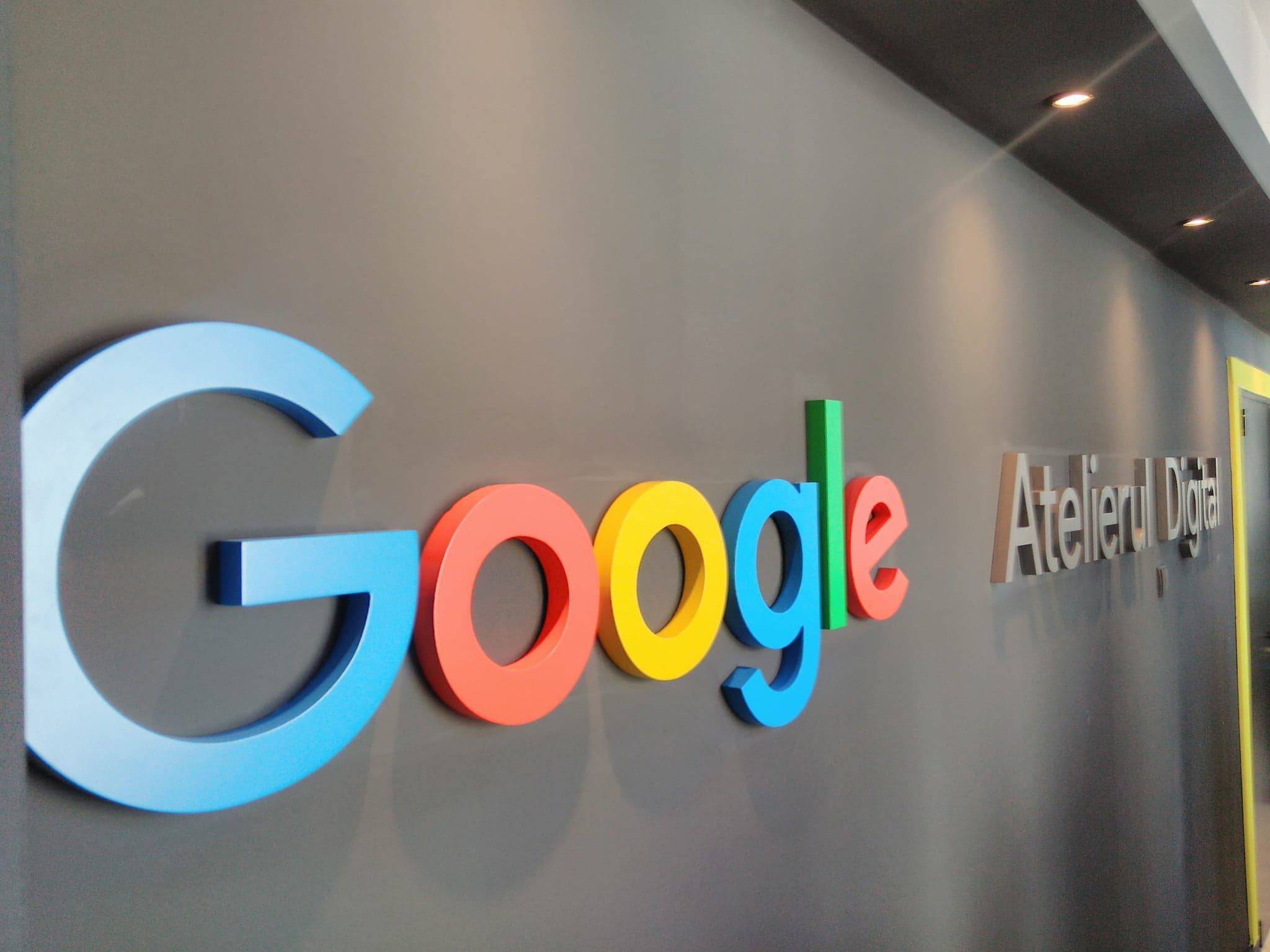 Primul atelier Google din România