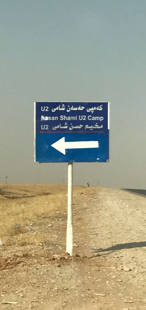 Medicul român care s-a oferit voluntar în Irak, tratând refugiaţi răniţi de gloanţe şi explozii