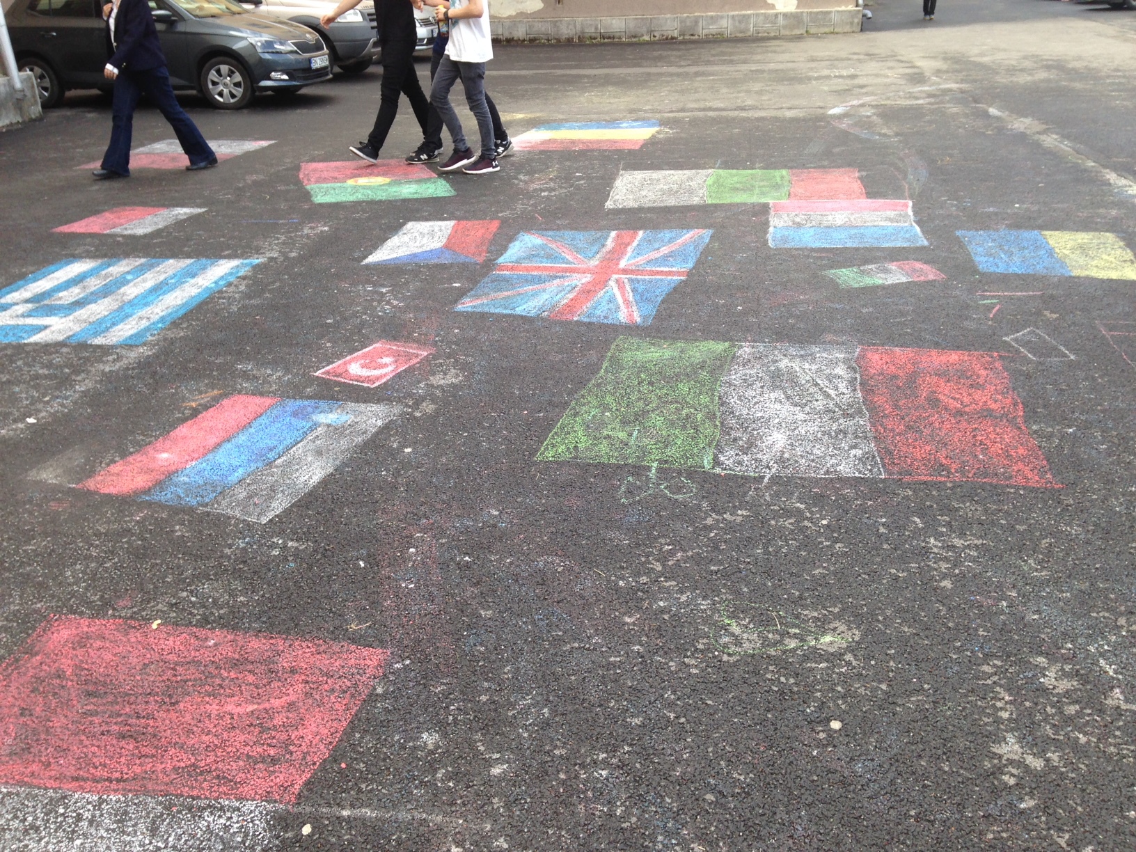 Ziua Europei 2018 - Foto: Mediafax