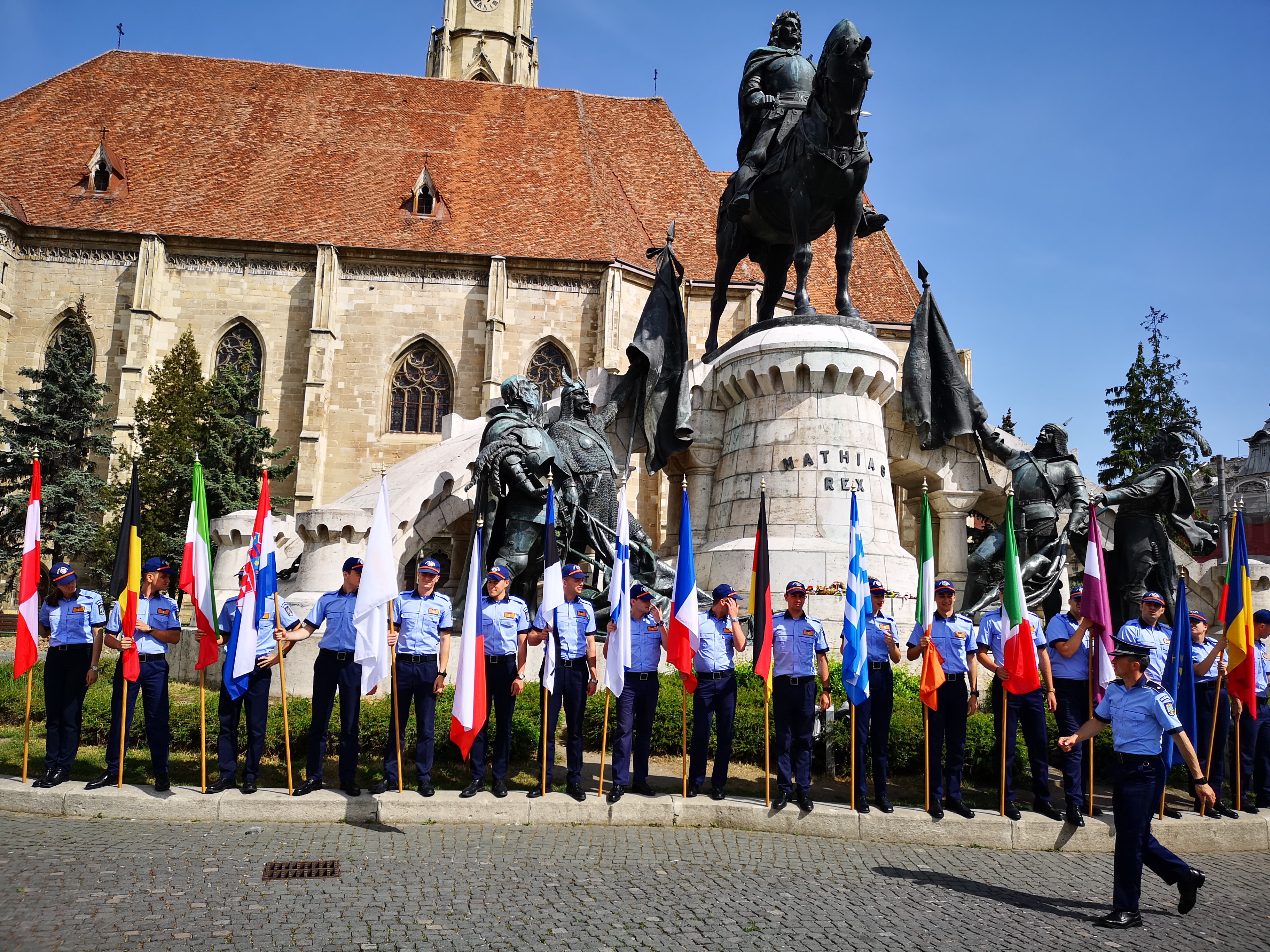 Ziua Europei 2018 - Foto: Mediafax