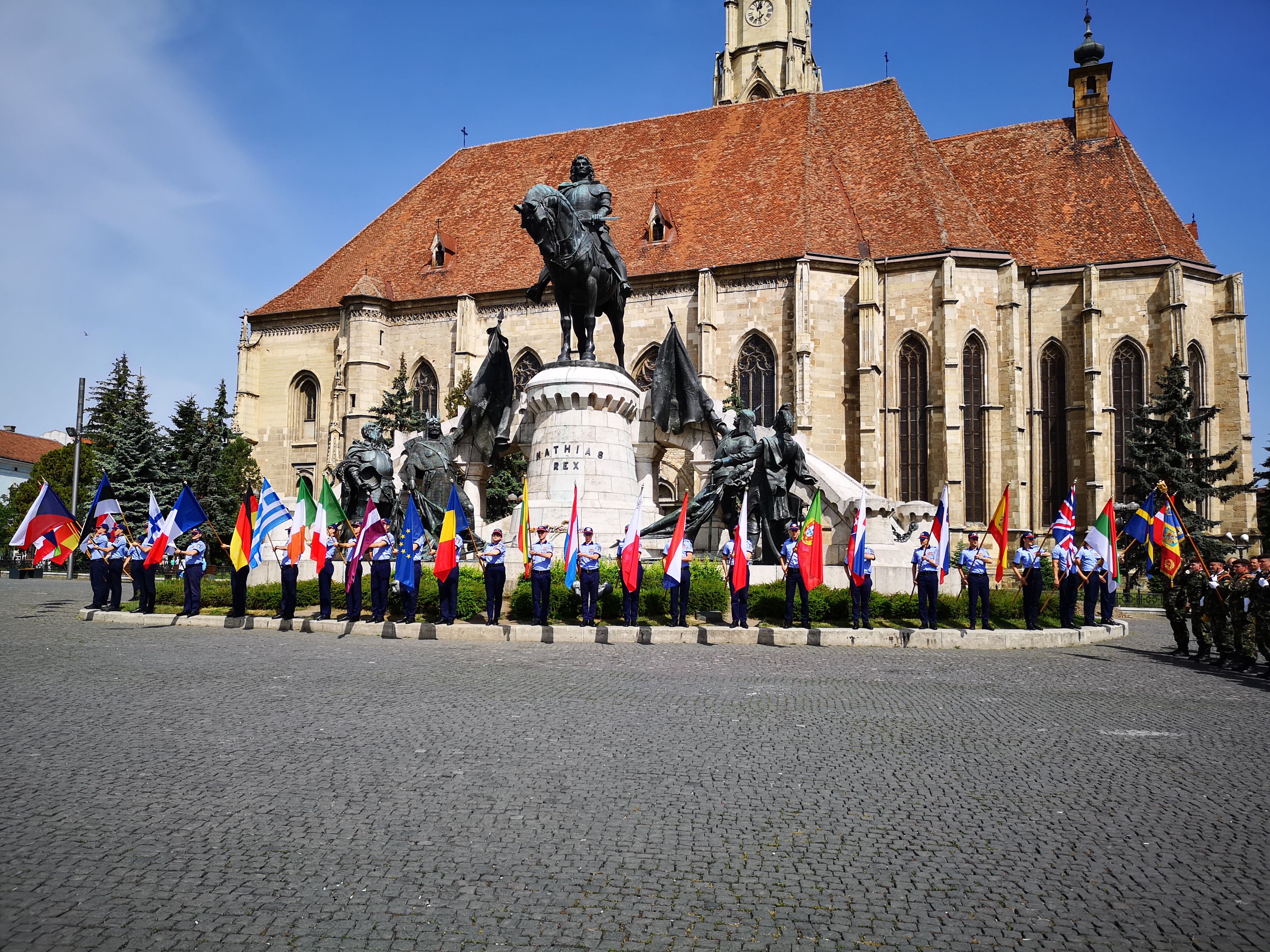 Ziua Europei 2018 - Foto: Mediafax