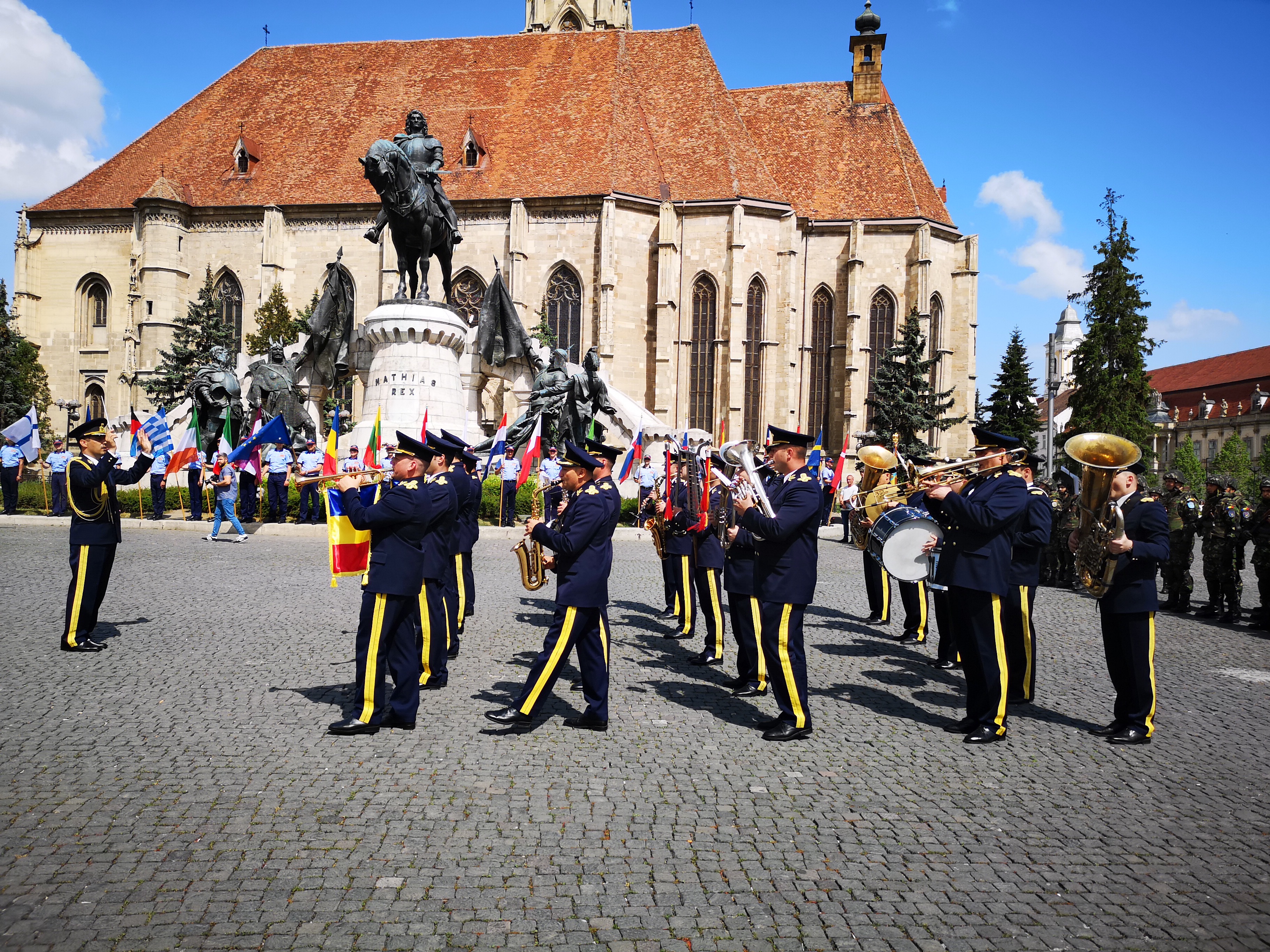 Ziua Europei 2018 - Foto: Mediafax