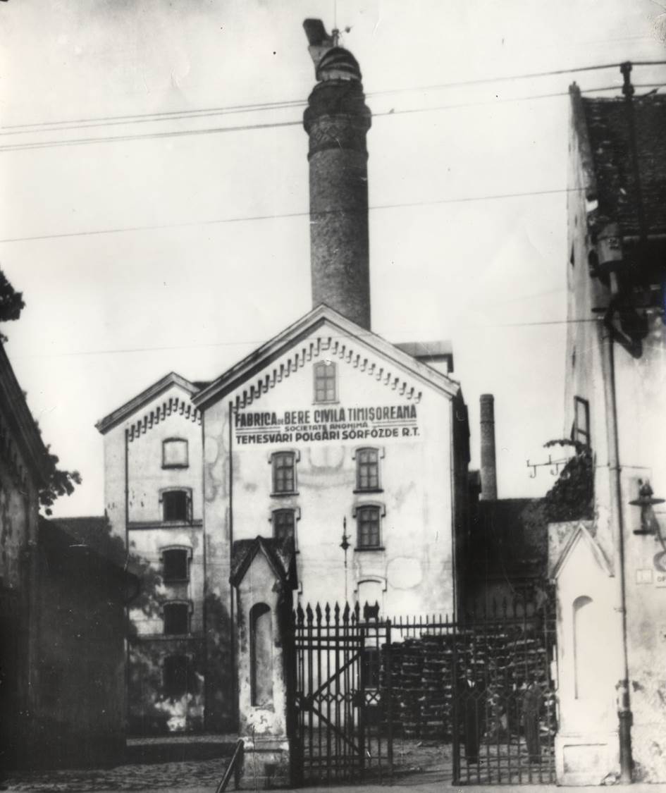 Prima fabrică de bere din România deschisă la Timişoara în urmă cu 300 de ani 