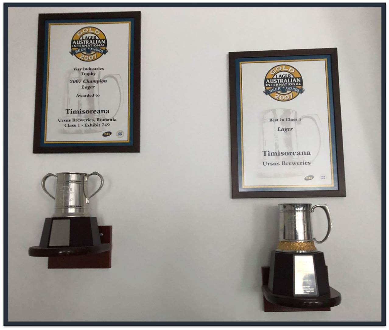 Prima fabrică de bere din România deschisă la Timişoara în urmă cu 300 de ani 