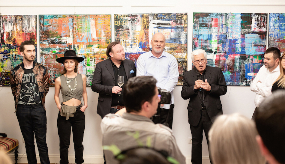 Expoziţie Marcel Thiele 