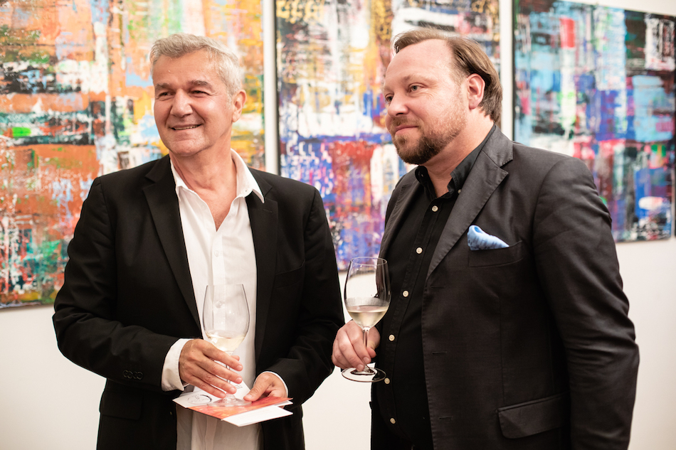 Expoziţie Marcel Thiele 