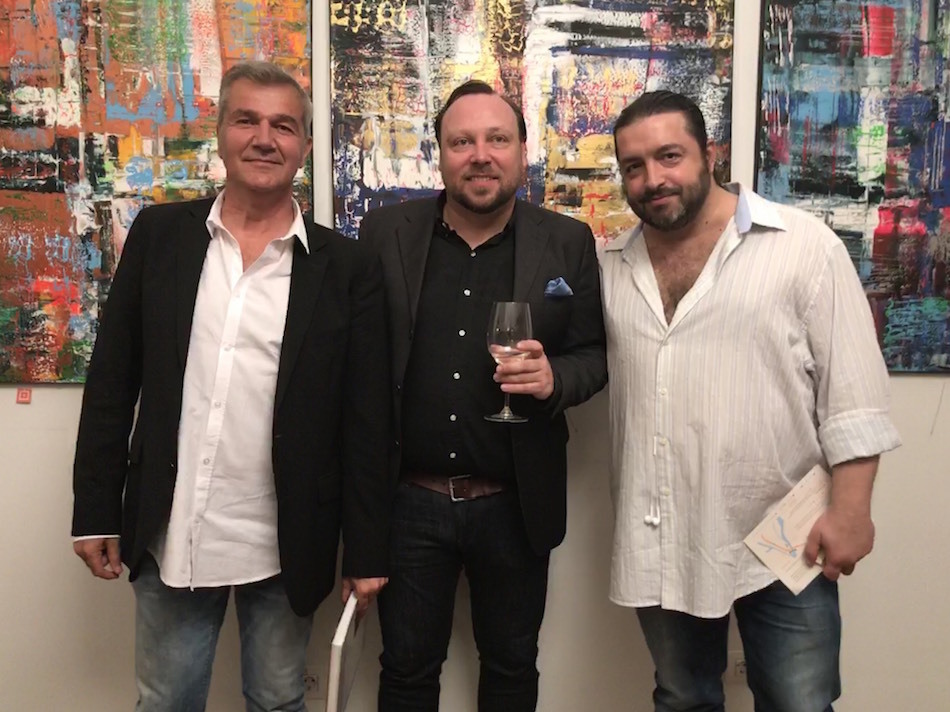 Expoziţie Marcel Thiele 