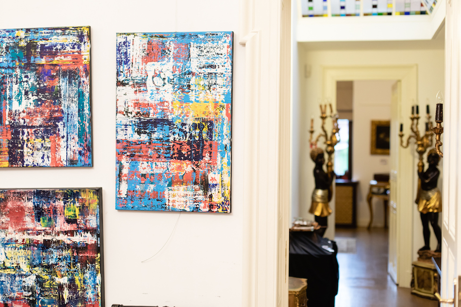 Expoziţie Marcel Thiele 