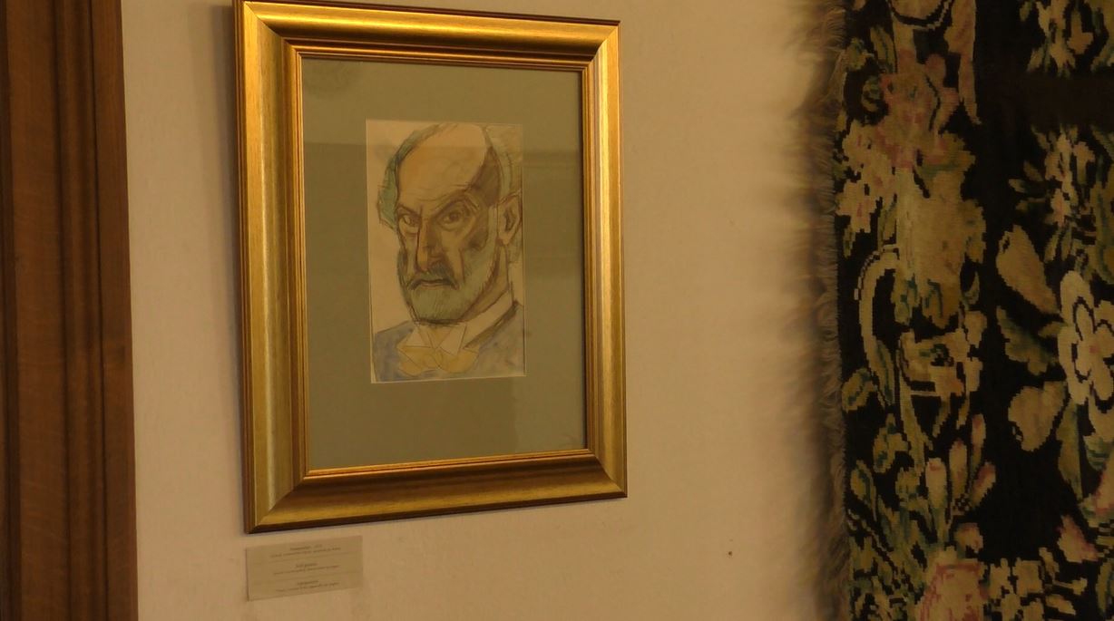 Casa Melik, de la ascunzătoare pentru revoluţionarii paşoptişti, la muzeu