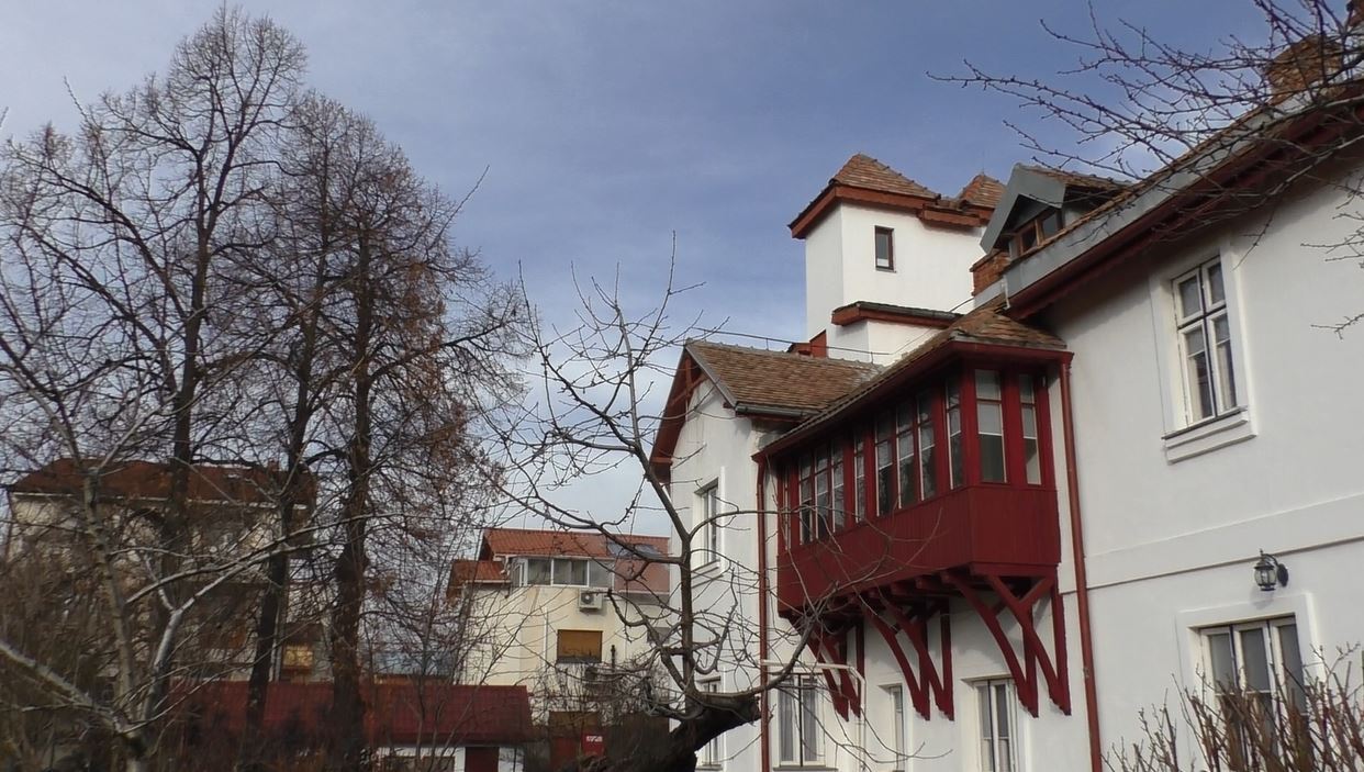 Casa memorială ''Mărţişor'' - Tudor Arghezi