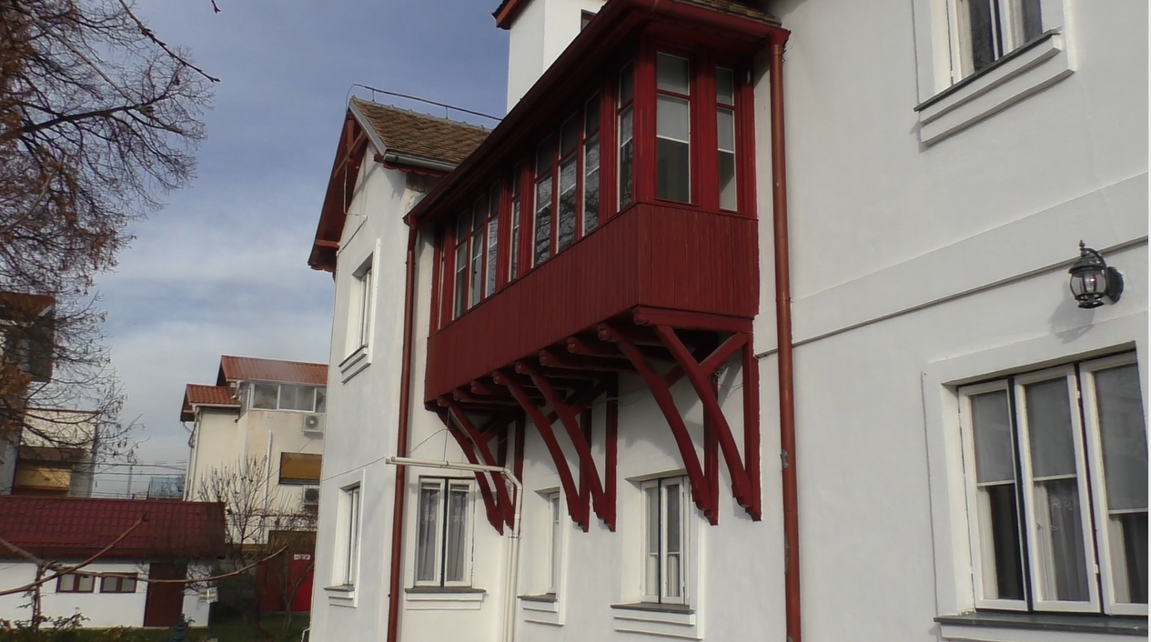 Casa memorială ''Mărţişor'' - Tudor Arghezi