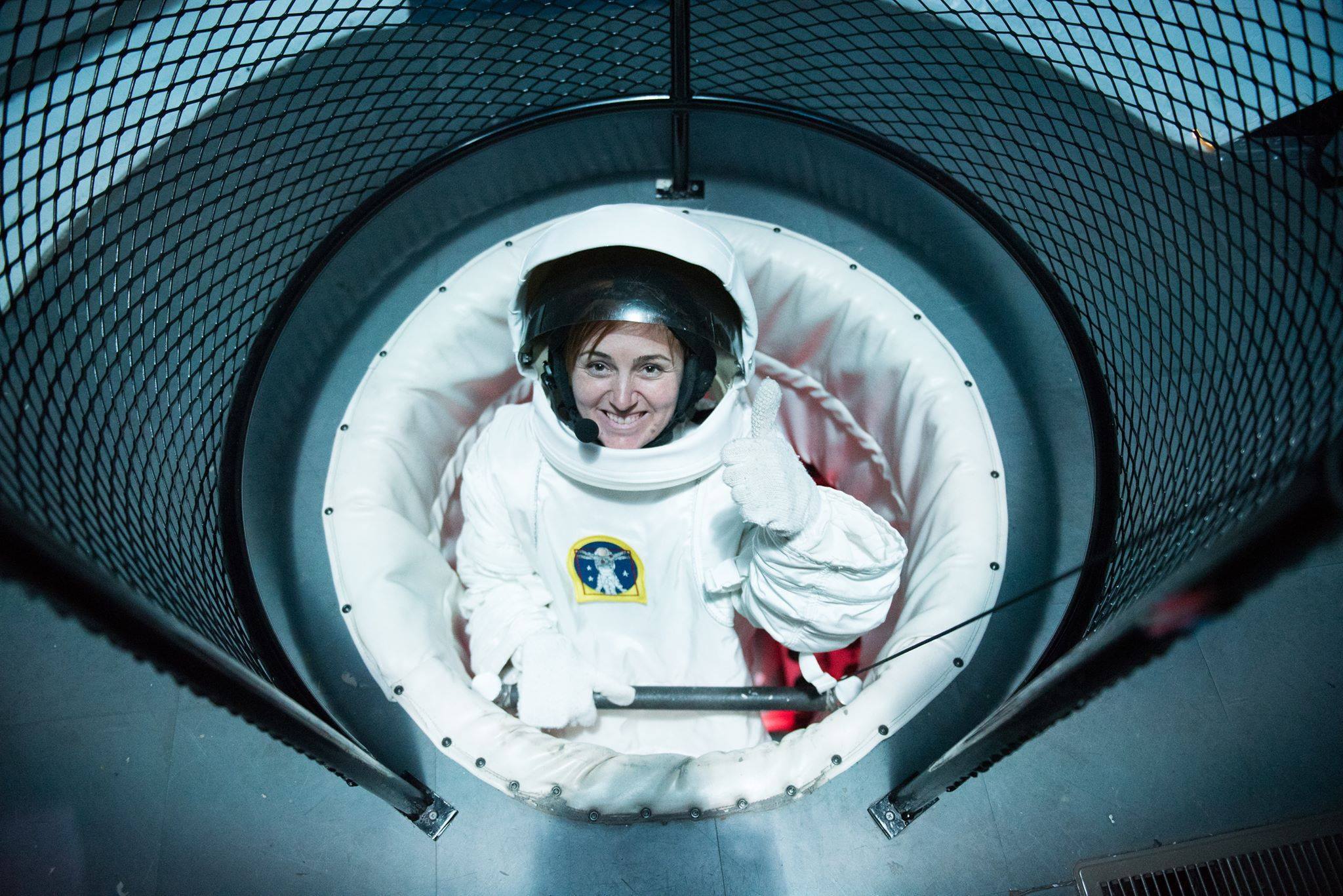 Dorina Gîrbovan, singurul ambasador international NASA-HESA din România