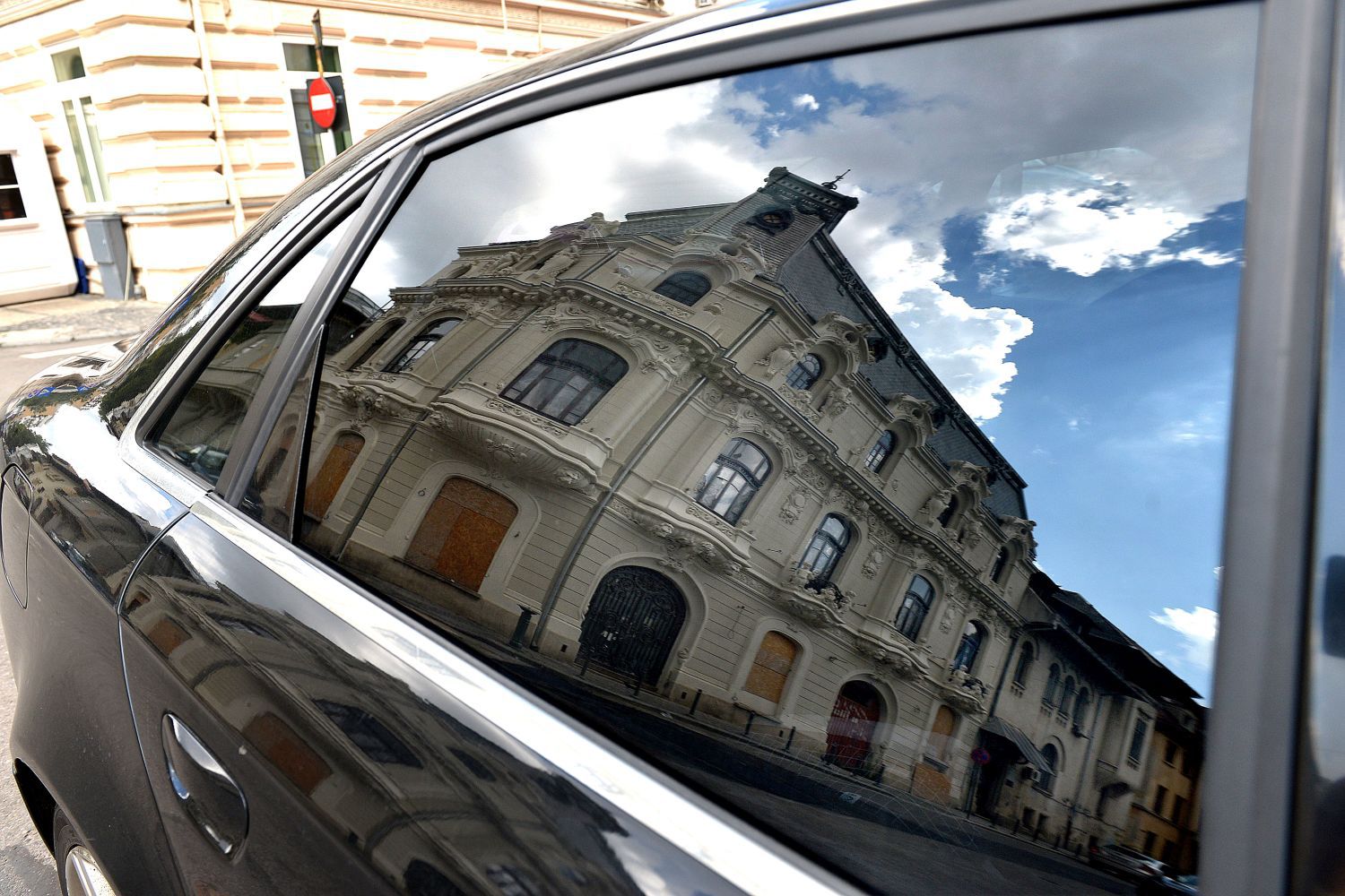 Casa Miţa Biciclista