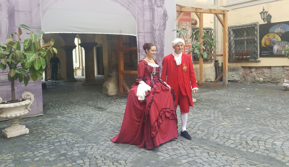 Muzeul Brukenthal din Sibiu, cu ocazia zilei Baronului Transilvaniei