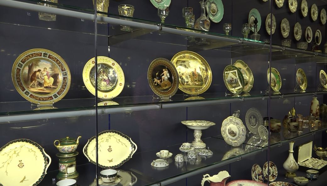 Muzeul Vârstelor, Casa Filipescu Cesianu