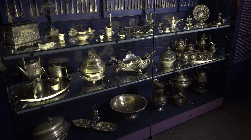 Muzeul Vârstelor, Casa Filipescu Cesianu