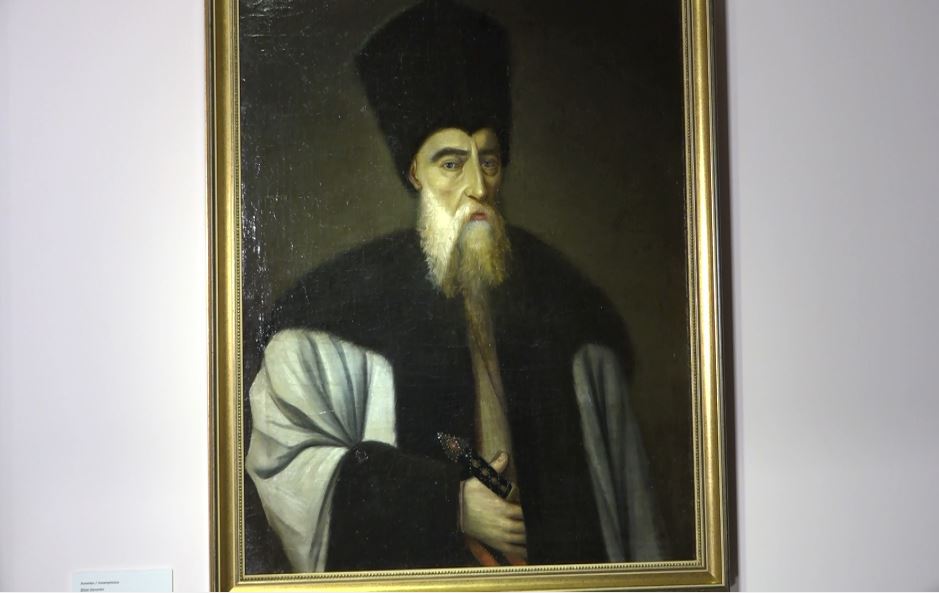 Muzeul Vârstelor, Casa Filipescu Cesianu