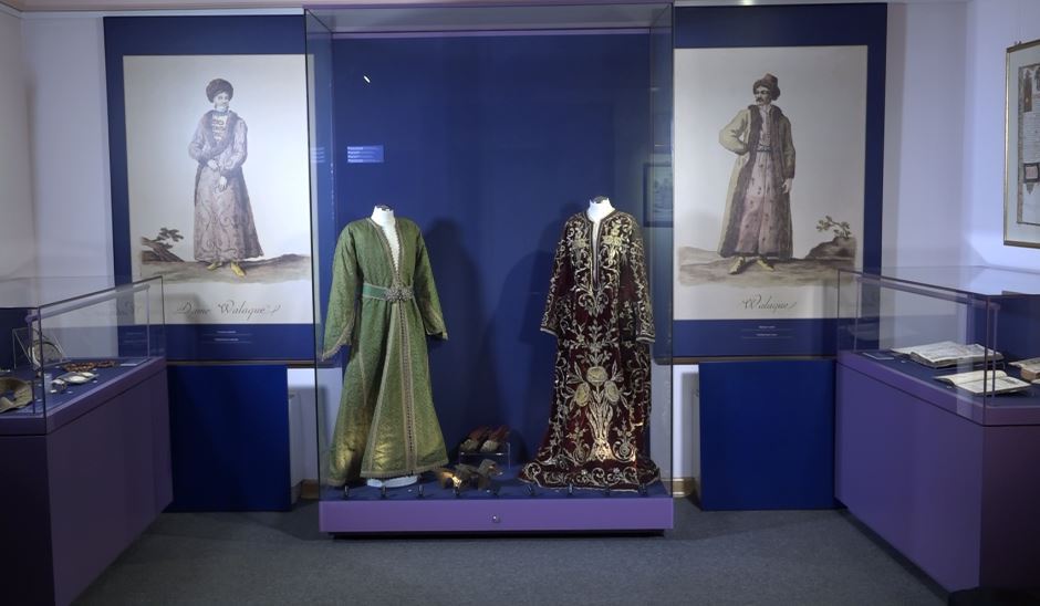 Muzeul Vârstelor, Casa Filipescu Cesianu