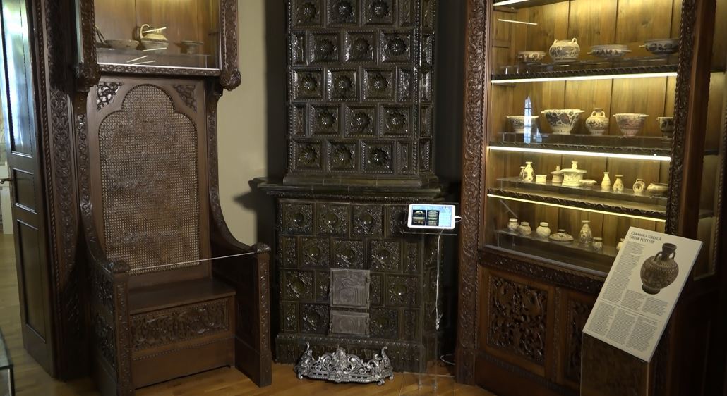 Muzeul George Severeanu