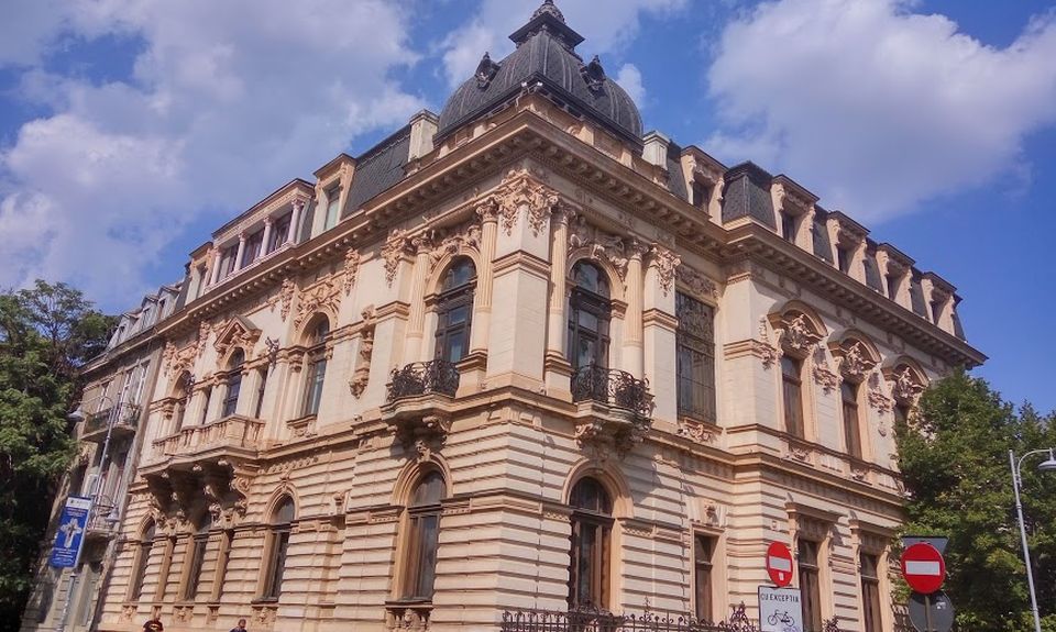 Casa Ghica - Grădişteanu