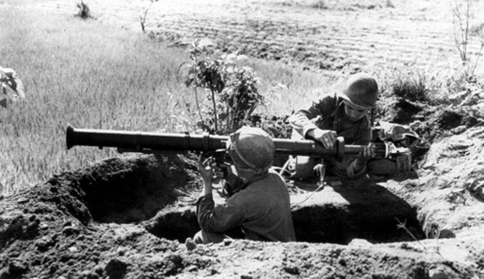 Bazooka şi evoluţia sa