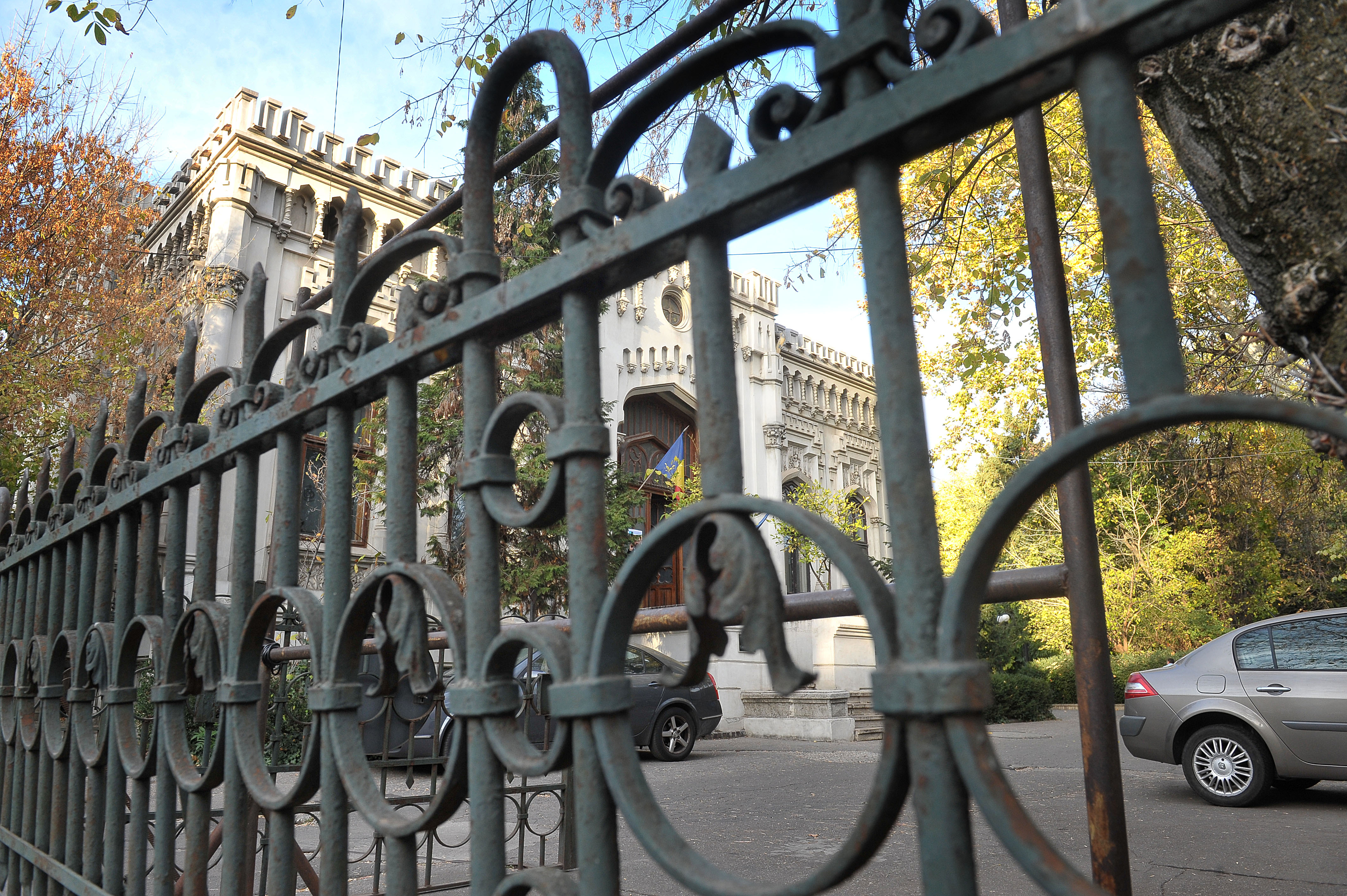 Casa Universitarilor, Casa Librecht-Filipescu