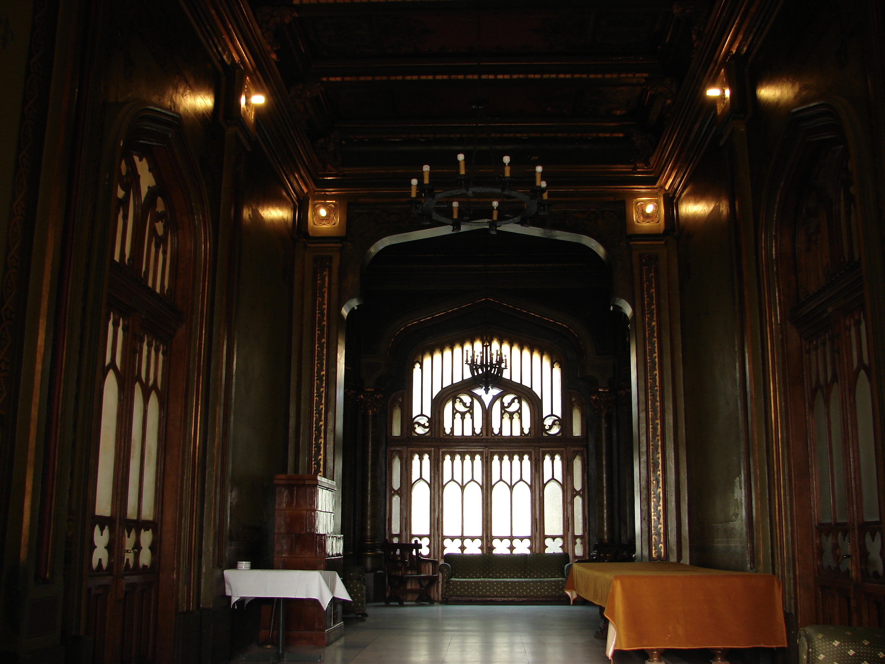 Casa Universitarilor, Casa Librecht-Filipescu