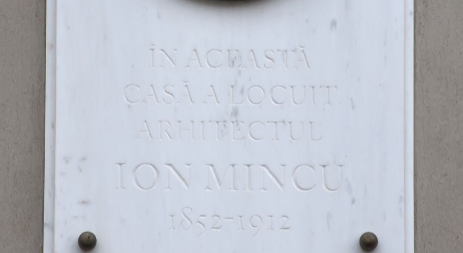Casa Ion Mincu