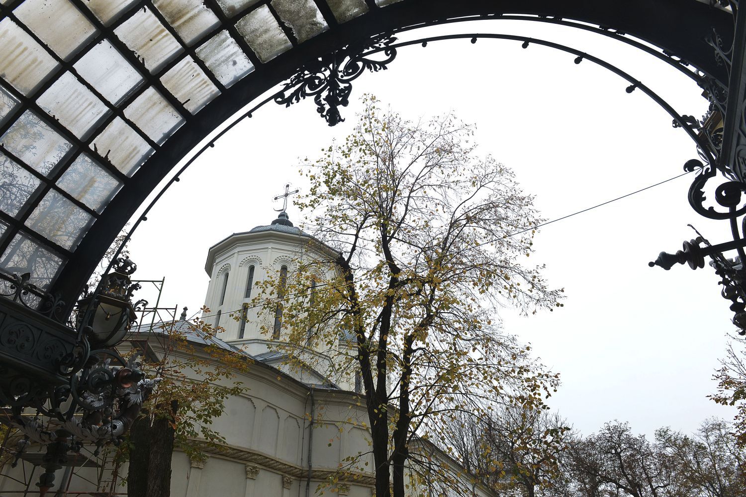 Palatul Cotroceni - Muzeul Naţional Cotroceni