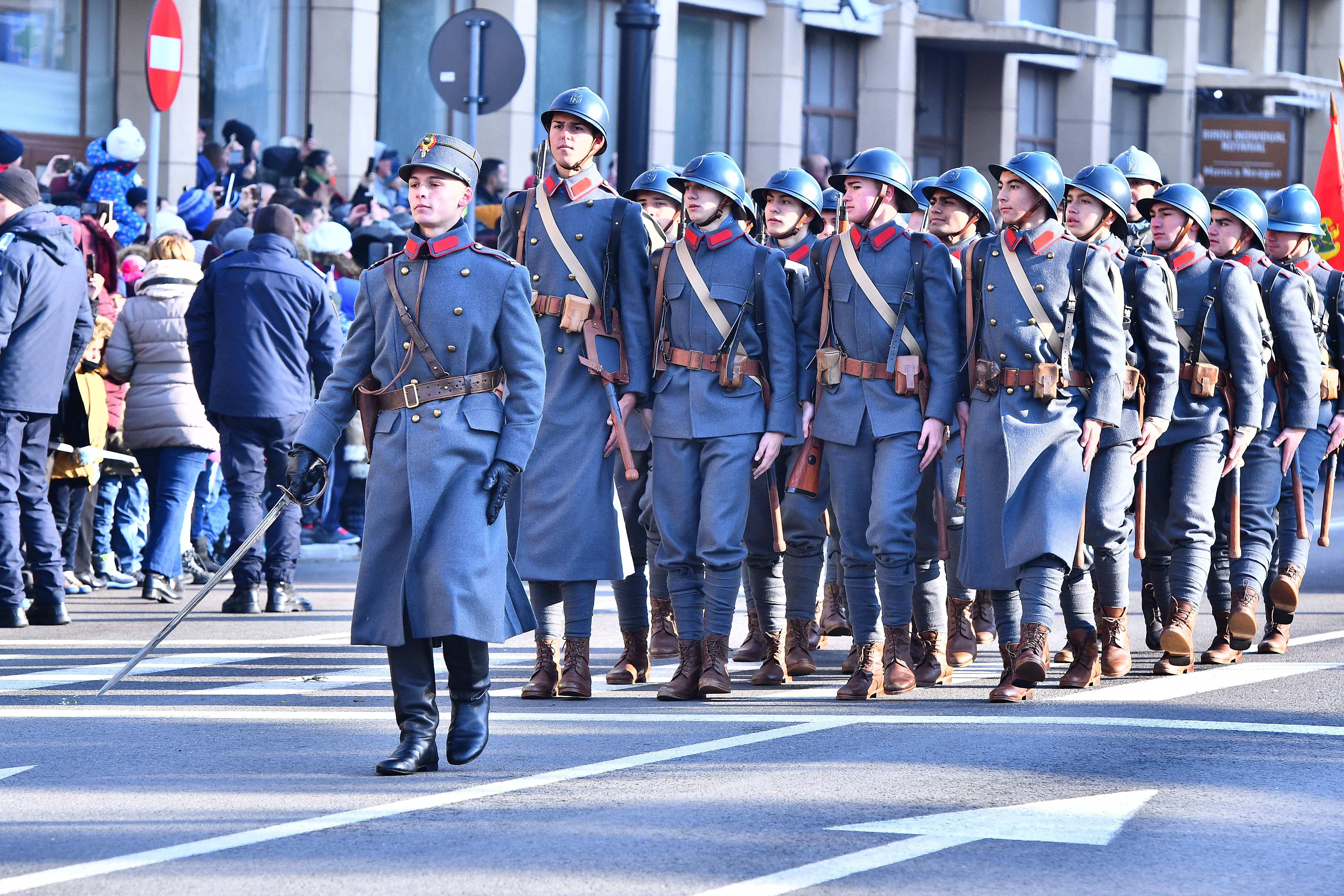 Ziua Naţională în imagini