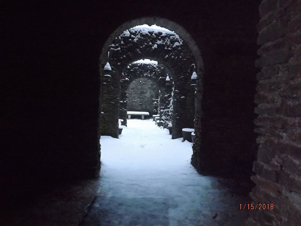 Castelul Loveland din Statele Unite