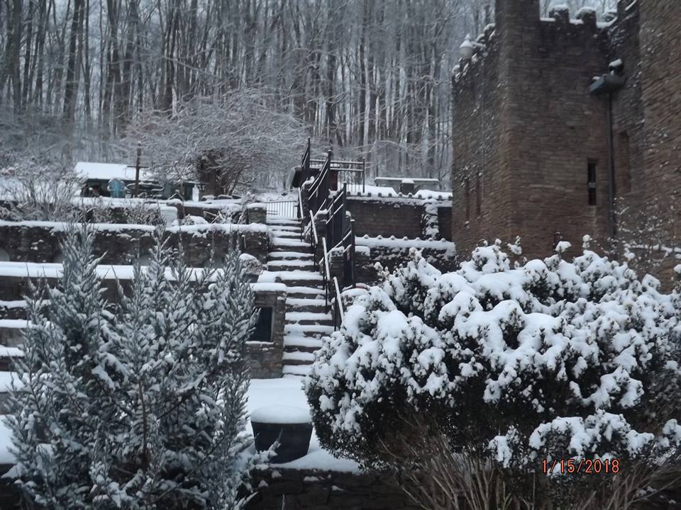 Castelul Loveland din Statele Unite