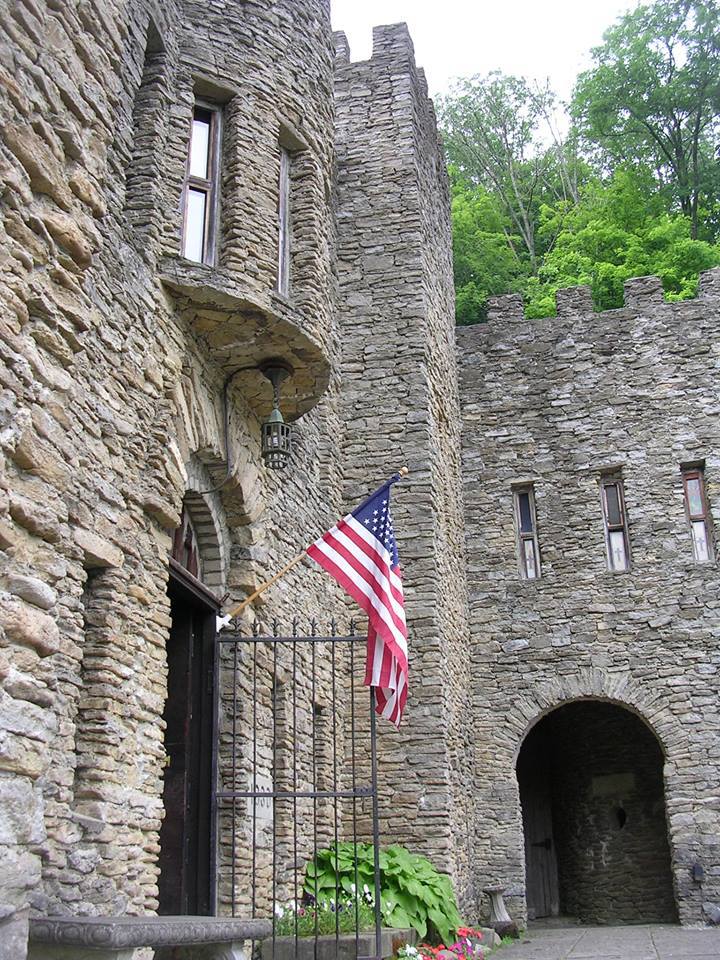 Castelul Loveland din Statele Unite