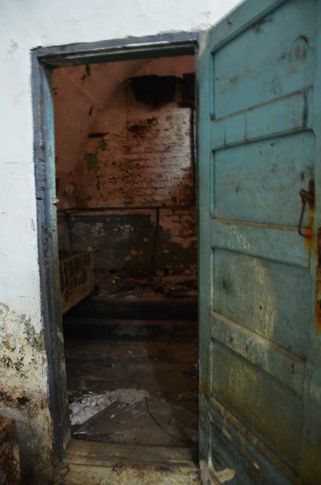 Închisoarea comunistă Fortul 13 Jilava