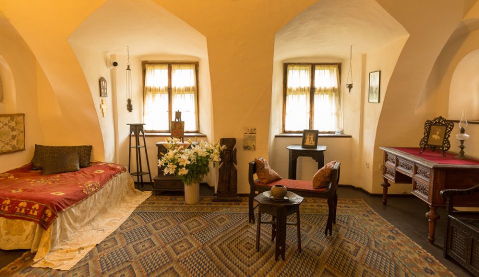 Castelul Bran, în imagini