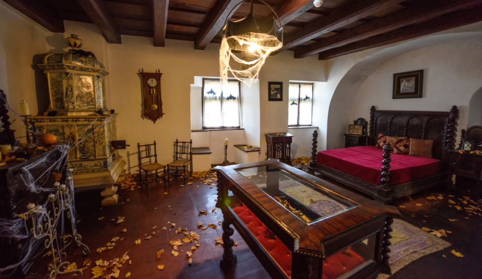 Castelul Bran, în imagini